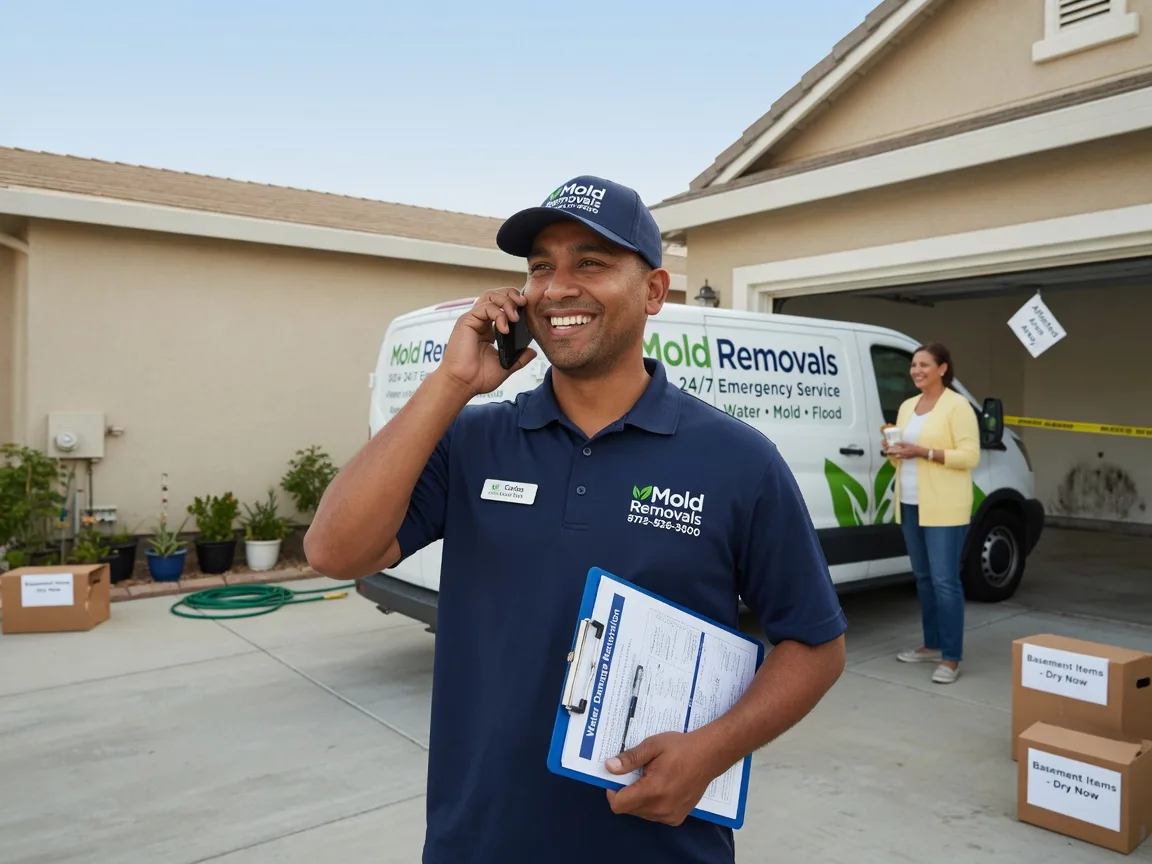 Water Damage Restoration Wendover, KY FAQs